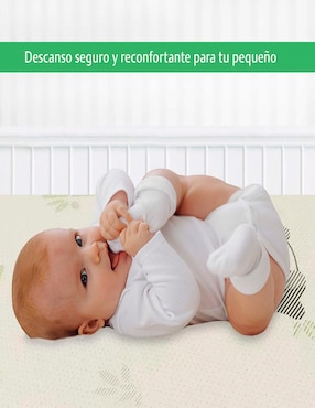 Colchón en caja Memory Dream confort medio