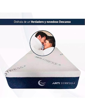 Colchón en caja Memory Dream antiestrés