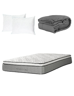 Colchón regular Restonic vail king size