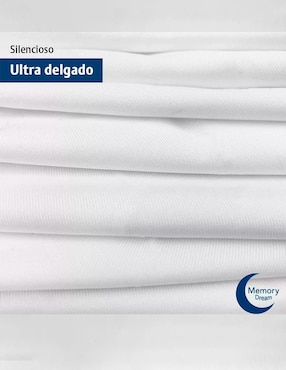 Protector de colchón Memory Dream Comfort Dry