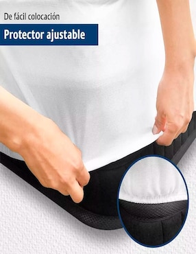 Protector de colchón Memory Dream Comfort Dry
