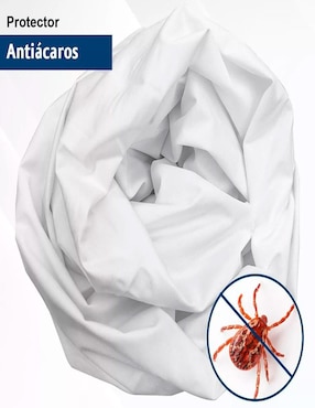 Protector de colchón Memory Dream Comfort Dry