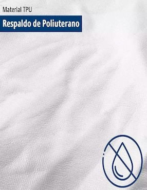 Protector de colchón Memory Dream Comfort Dry