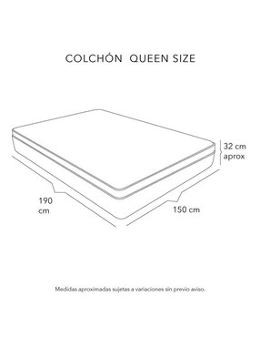 Colchón regular Spring Air phantom
