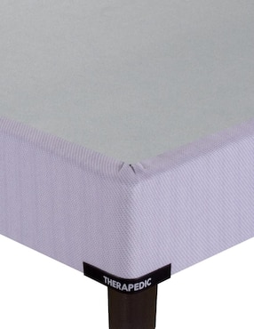 Box Therapedic Mauve