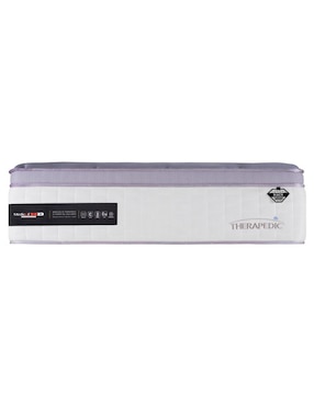 Colchón regular Therapedic mauve