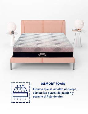 Colchón en caja America plus