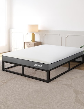 Colchón en caja Atma smooth top