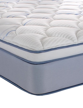 Colchón regular Therapedic blush
