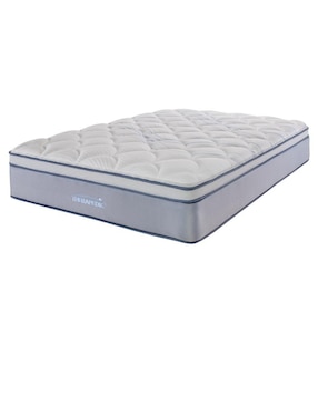 Colchón regular Therapedic blush