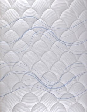 Colchón regular Therapedic blush
