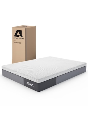 Colchón en caja Atma Ventus confort firme