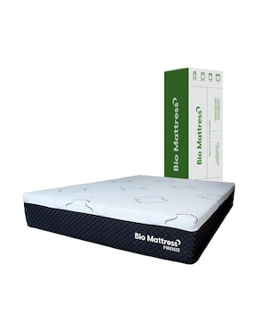 Colchón en caja Bio Mattress firenze