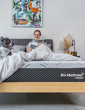 Colchón en caja Bio Mattress firenze