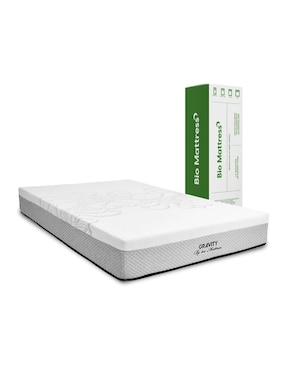 Colchón en caja Bio Mattress gravity