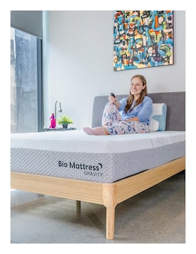 Colchón en caja Bio Mattress gravity