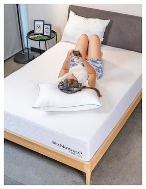 Colchón en caja Bio Mattress cool gel