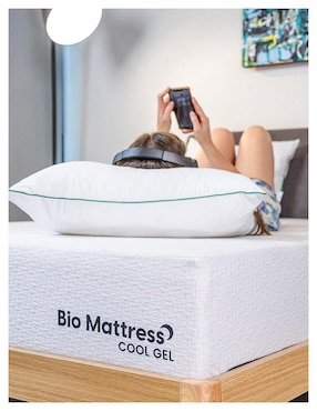 Colchón en caja Bio Mattress cool gel