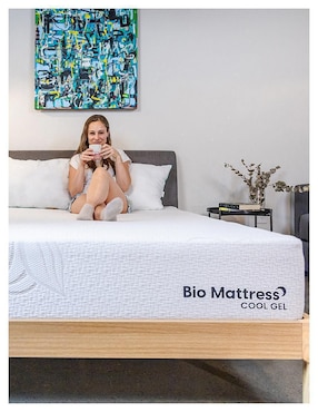 Colchón en caja Bio Mattress cool gel