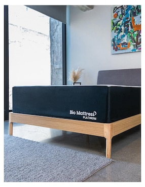 Colchón en caja Bio Mattress platinum