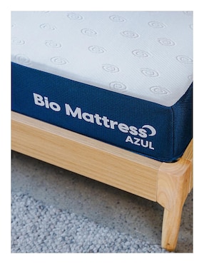 Colchón en caja Bio Mattress blue