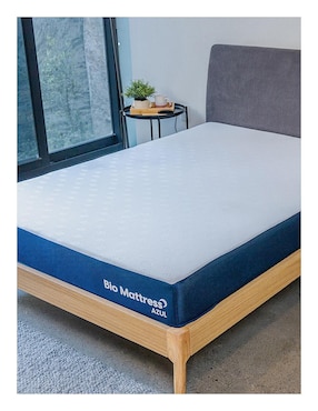 Colchón en caja Bio Mattress blue