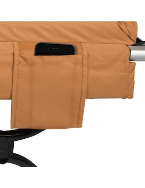 Colchoneta Teton Outfittee confort medio