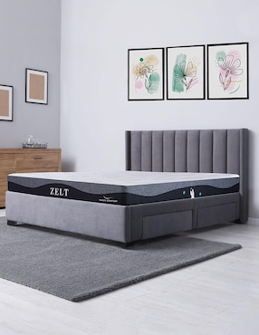 Colchón en caja Magic Comfort zelt