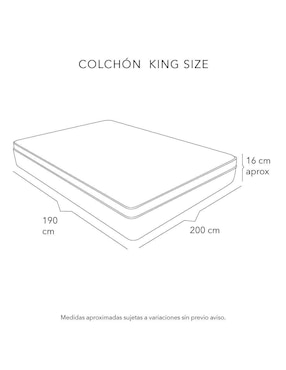 Colchón en caja Restonic roll