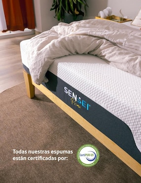 Colchón en caja Sensei