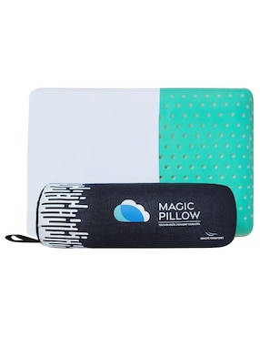 Almohada Magic Comfort Magic Pillow firmeza media