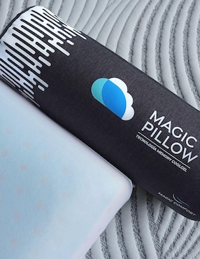 Almohada Magic Comfort Magic Pillow firmeza media