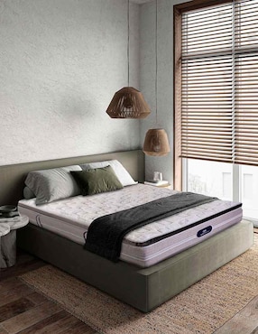 Colchón regular Serta haus
