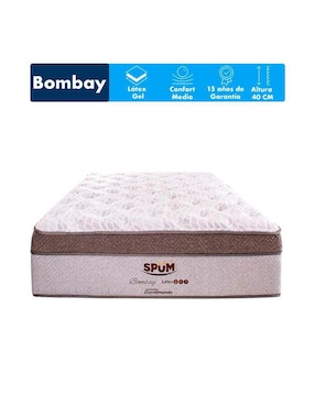 Colchón regular Dormimundo bombay