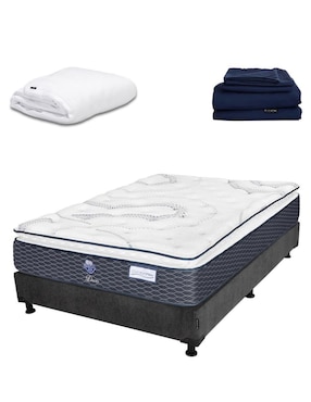 Juego de colchón y box Dover Box Spring Air