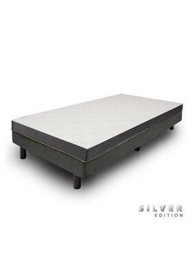 Colchón en caja Silver Edition
