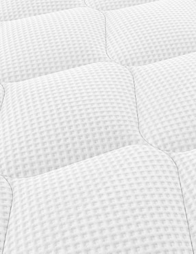 Colchón regular Cloud flex hybrid