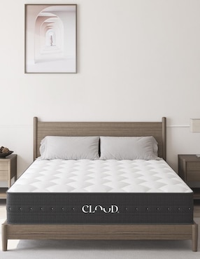 Colchón regular Cloud flex hybrid