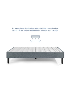 Juego de colchón y box SKGL2002 Luuna