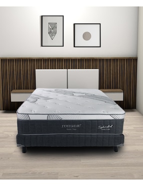 Colchón regular Restonic moon care
