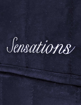 Juego de colchón y box Sensations Restonic