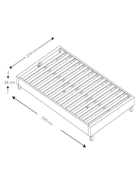 Box armable Heuman Brand