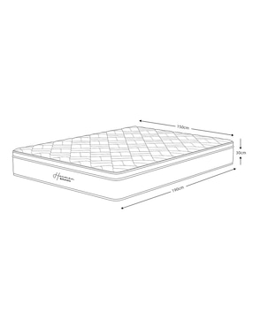 Colchón en caja Heuman Brand neo flex