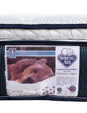 Colchón regular Spring Air mónaco
