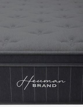 Colchón regular Heuman Brand carbón act