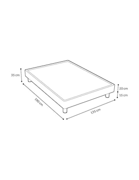 Box Sealy Mistral