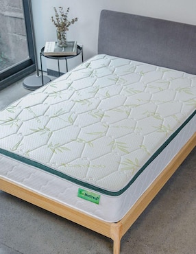 Colchón en caja Bio Mattress bamboo