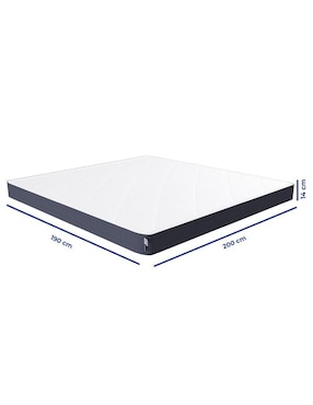 Colchón en caja Dr Joohn basic one