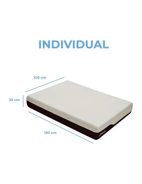 Colchón en caja Xelix premium