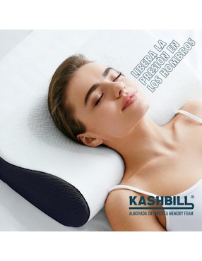 Almohada Kashbill firmeza media